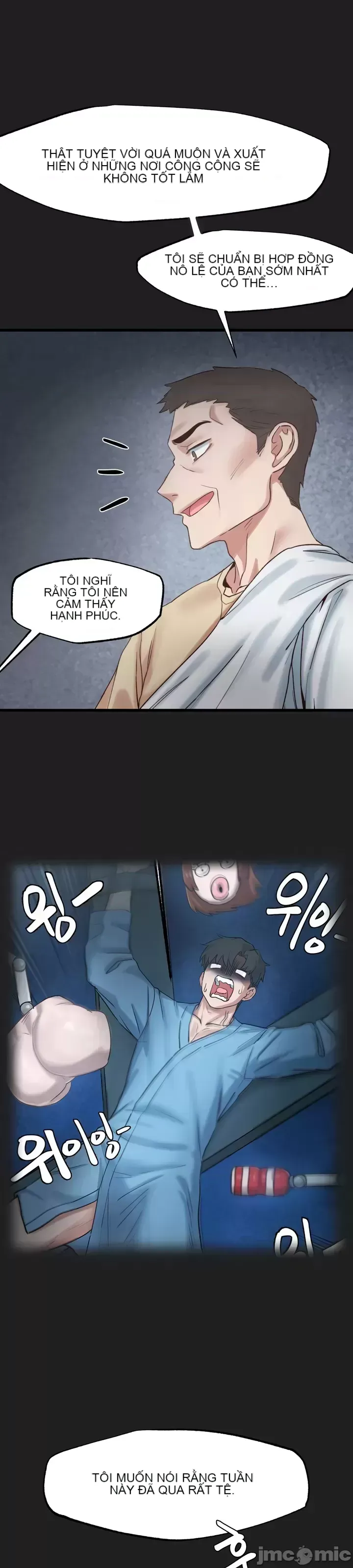 Viện văn hóa toàn cầu Chương 1-40