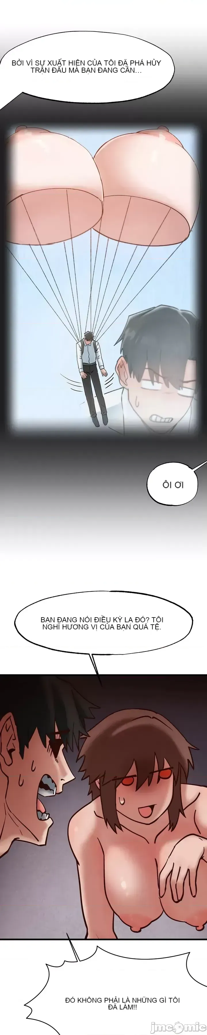 Viện văn hóa toàn cầu Chương 1-40