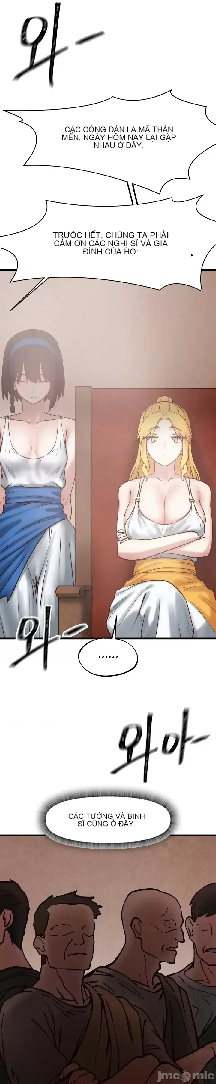 Viện văn hóa toàn cầu Chương 1-40