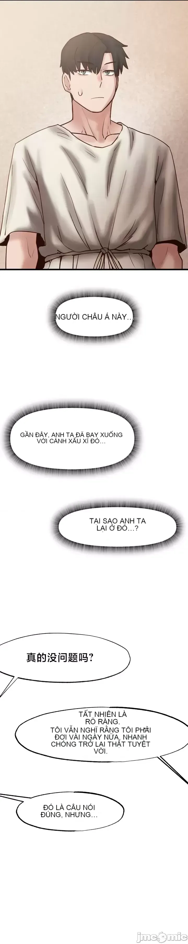 Viện văn hóa toàn cầu Chương 1-40