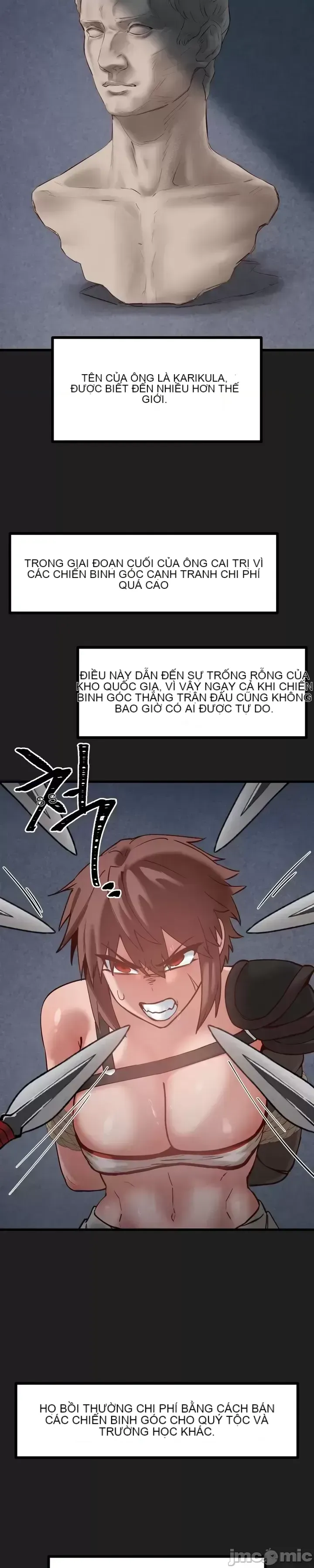 Viện văn hóa toàn cầu Chương 1-40