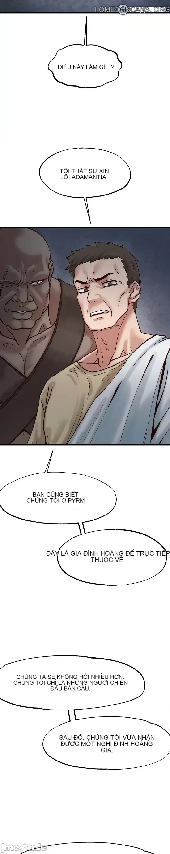 Viện văn hóa toàn cầu Chương 1-40