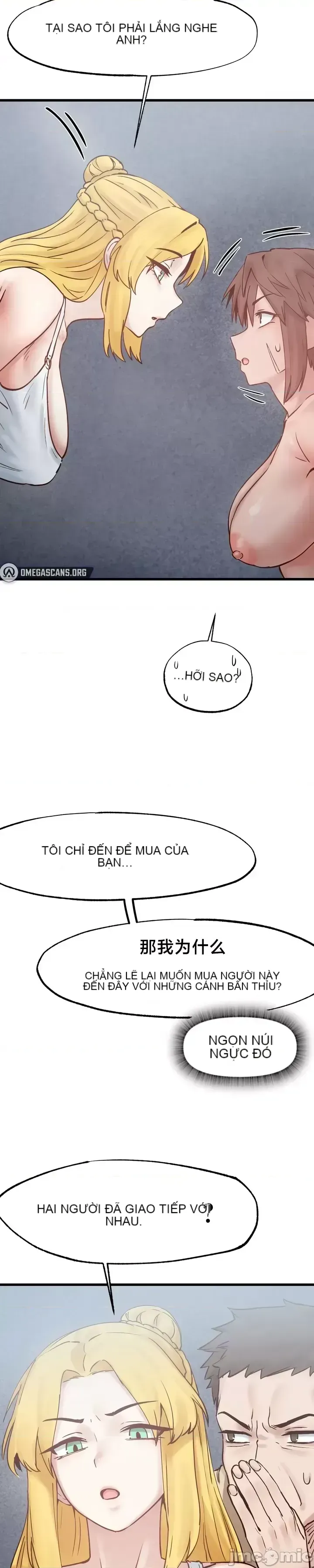 Viện văn hóa toàn cầu Chương 1-40