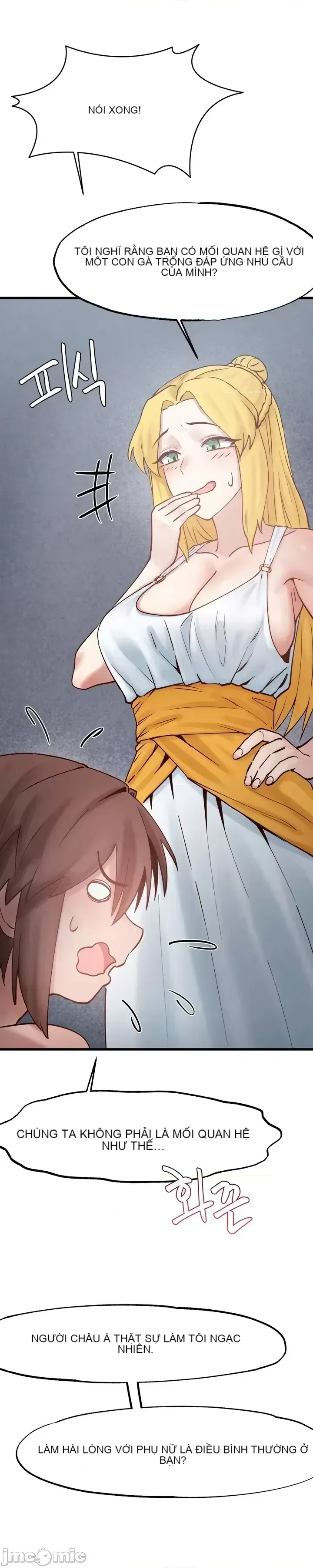 Viện văn hóa toàn cầu Chương 1-40