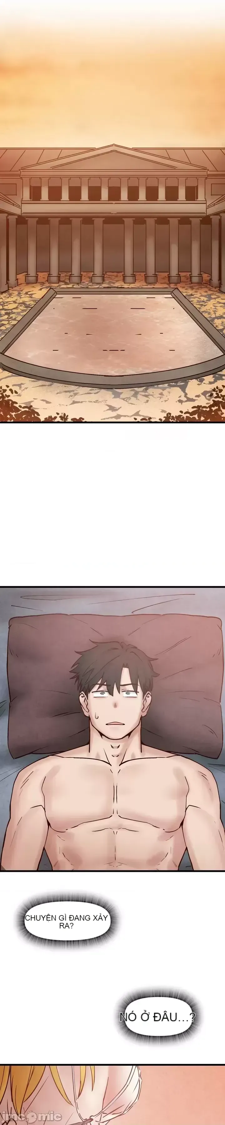 Viện văn hóa toàn cầu Chương 1-40