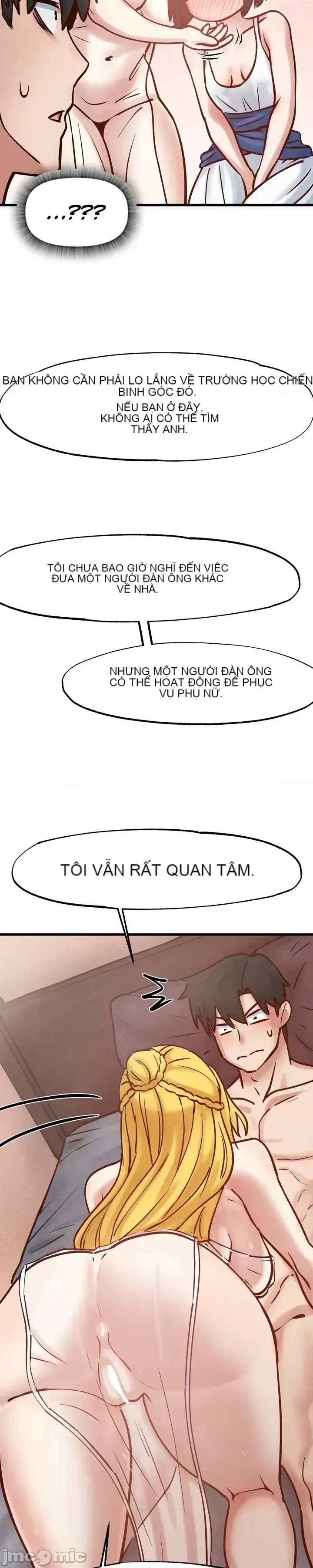 Viện văn hóa toàn cầu Chương 1-40