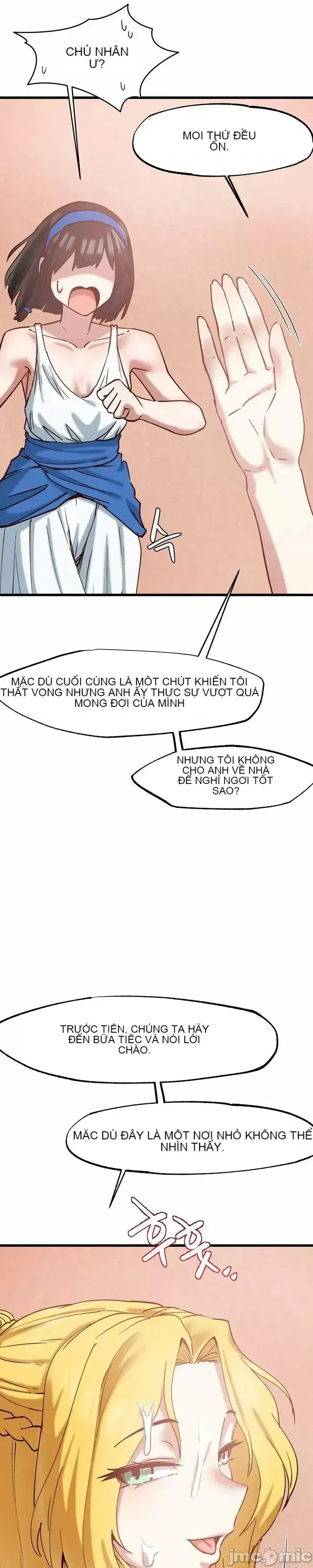 Viện văn hóa toàn cầu Chương 1-40