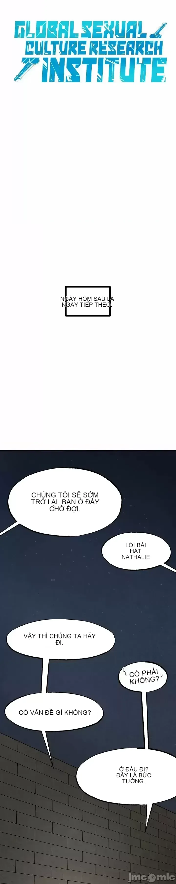 Viện văn hóa toàn cầu Chương 1-40