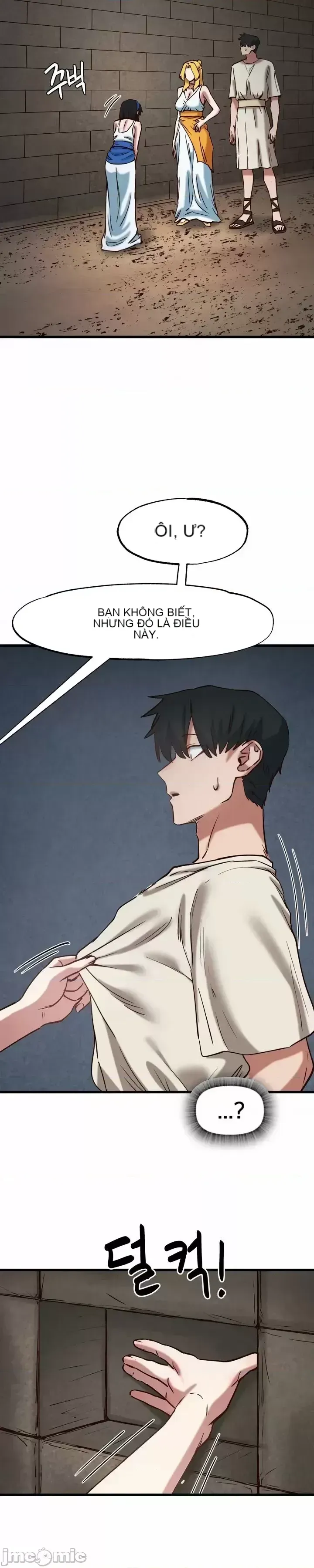 Viện văn hóa toàn cầu Chương 1-40