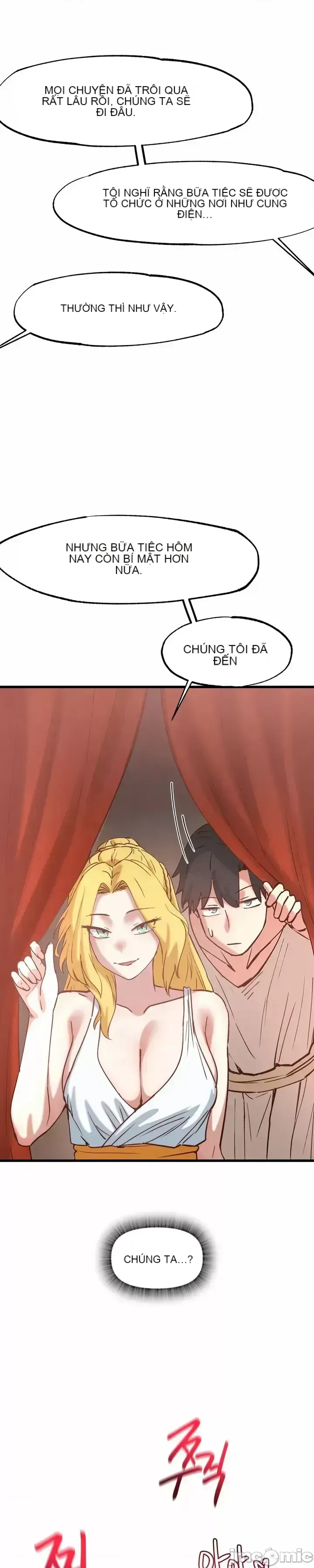 Viện văn hóa toàn cầu Chương 1-40