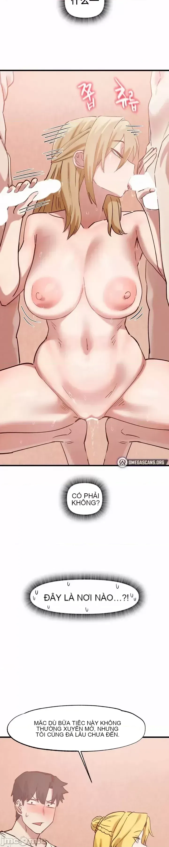 Viện văn hóa toàn cầu Chương 1-40