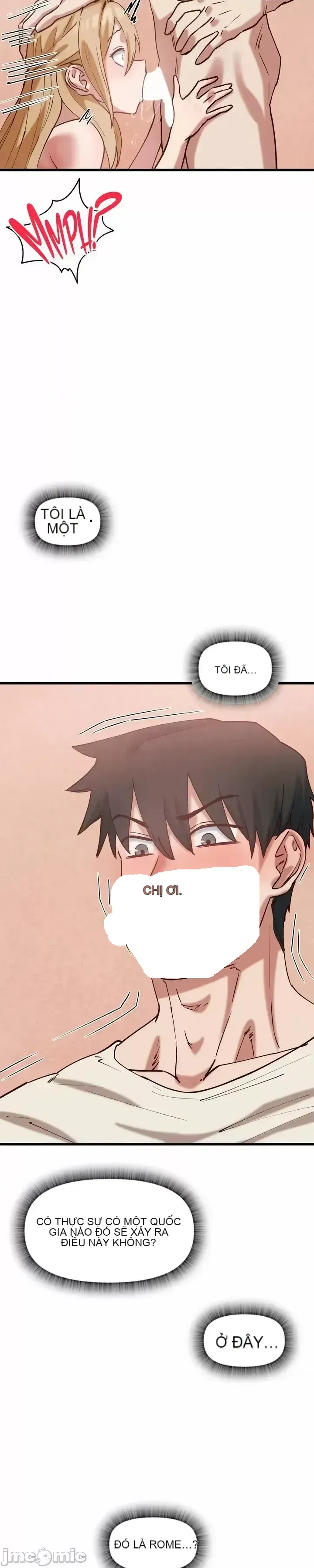 Viện văn hóa toàn cầu Chương 1-40