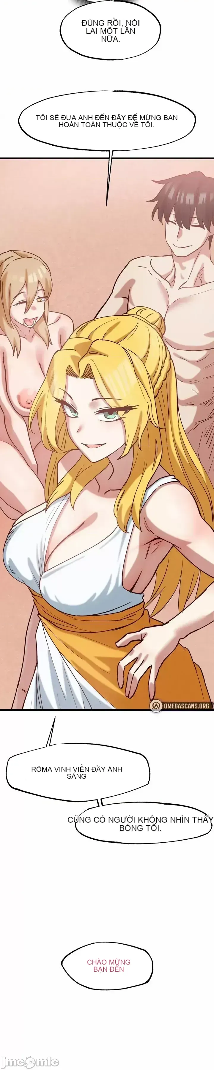 Viện văn hóa toàn cầu Chương 1-40