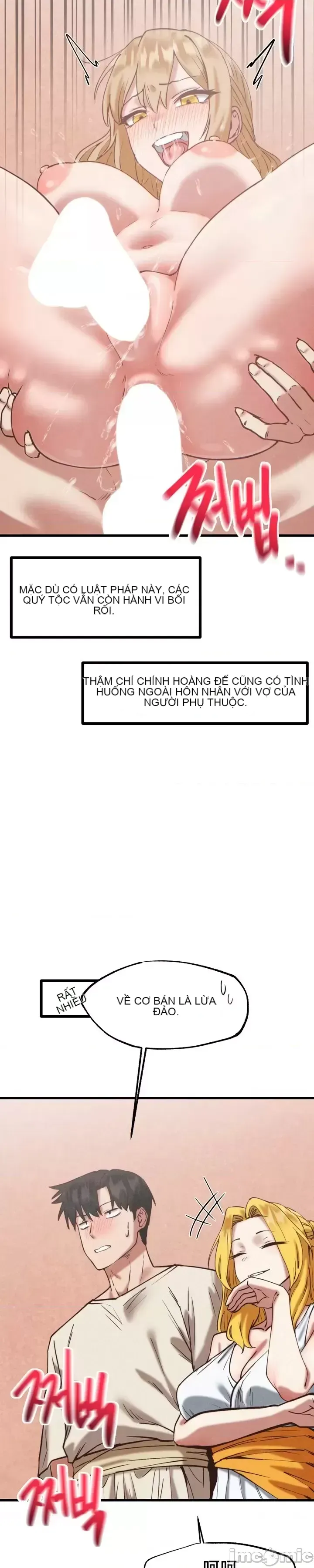 Viện văn hóa toàn cầu Chương 1-40