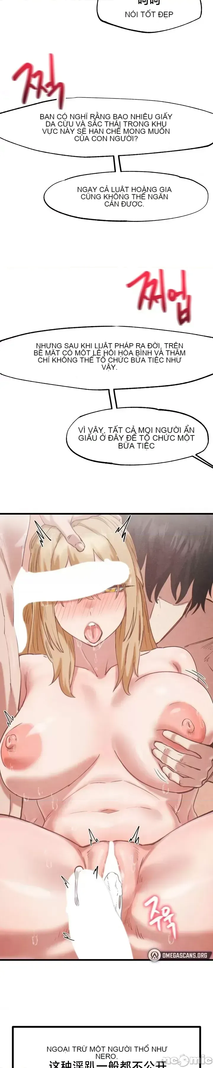 Viện văn hóa toàn cầu Chương 1-40