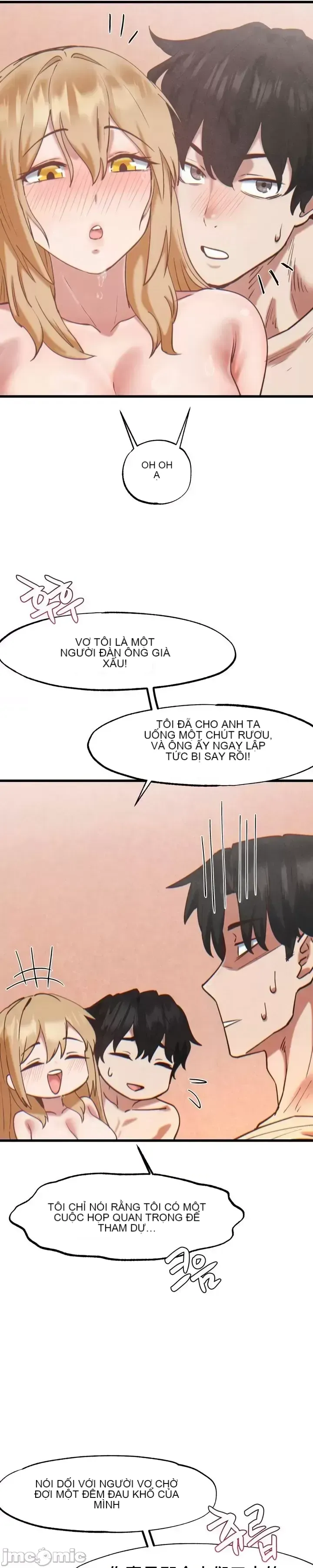 Viện văn hóa toàn cầu Chương 1-40