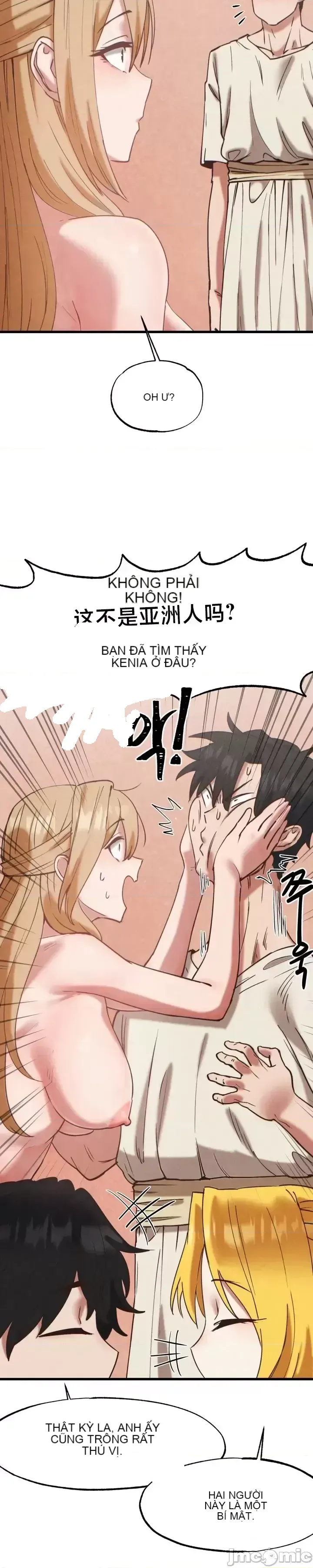 Viện văn hóa toàn cầu Chương 1-40