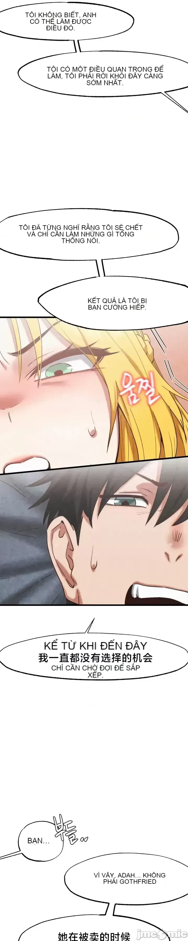 Viện văn hóa toàn cầu Chương 1-40