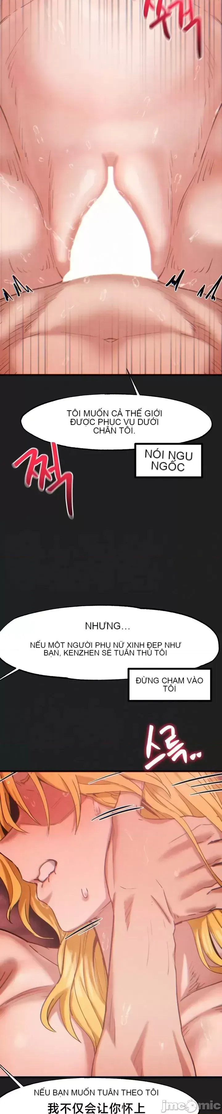 Viện văn hóa toàn cầu Chương 1-40