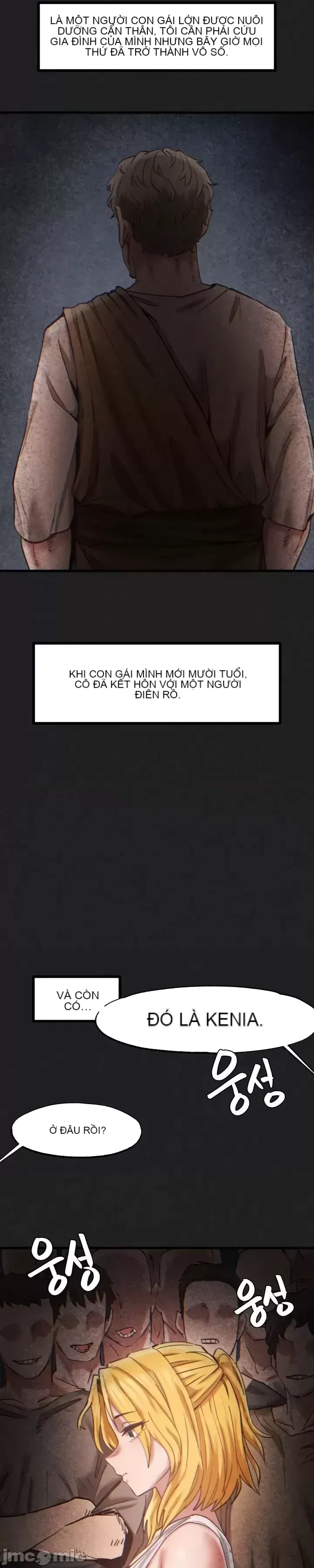 Viện văn hóa toàn cầu Chương 1-40