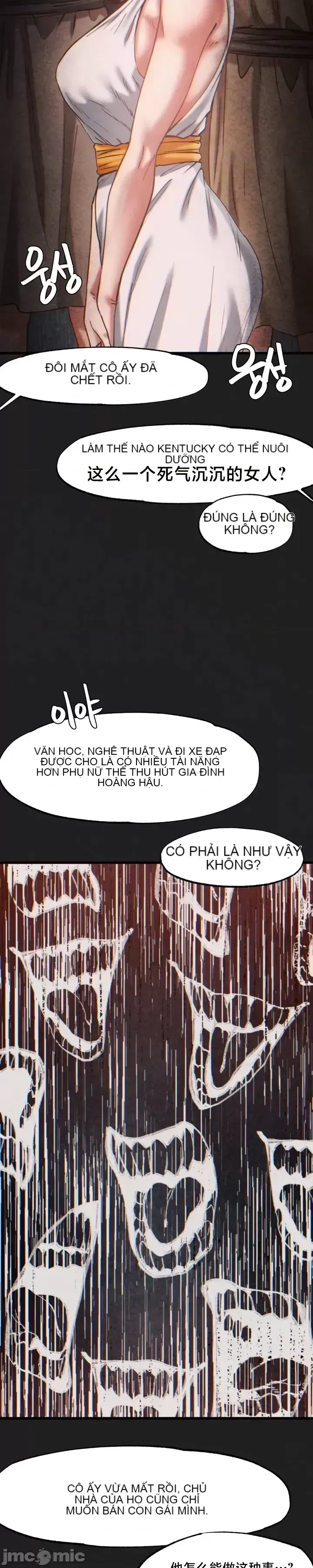 Viện văn hóa toàn cầu Chương 1-40