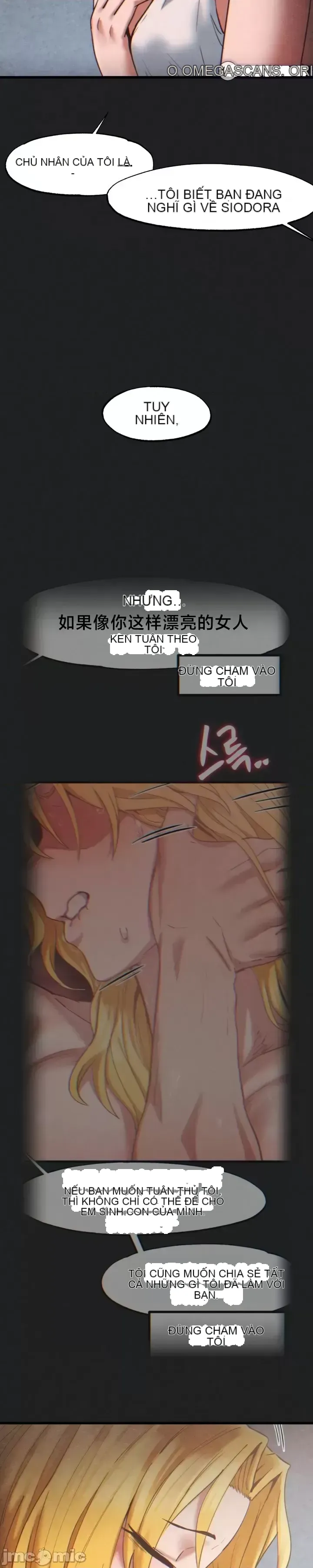 Viện văn hóa toàn cầu Chương 1-40