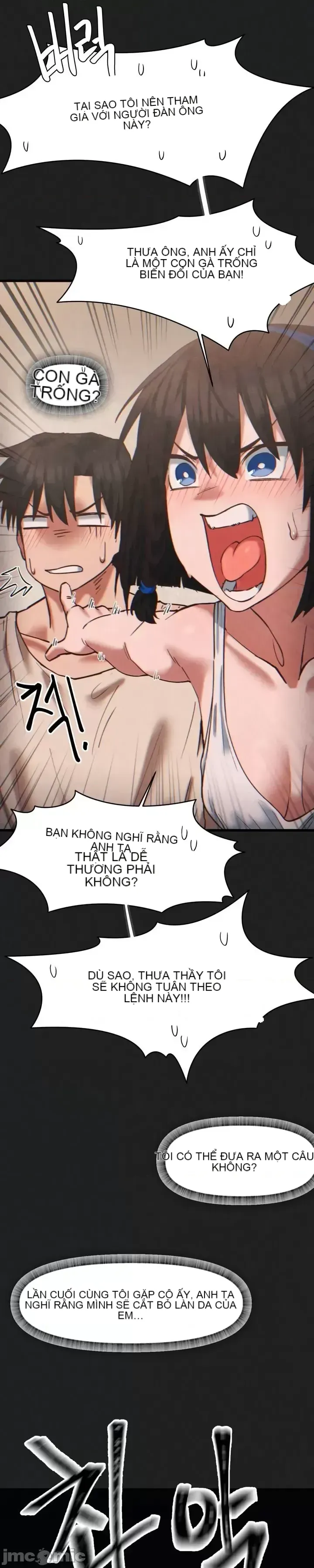 Viện văn hóa toàn cầu Chương 1-40