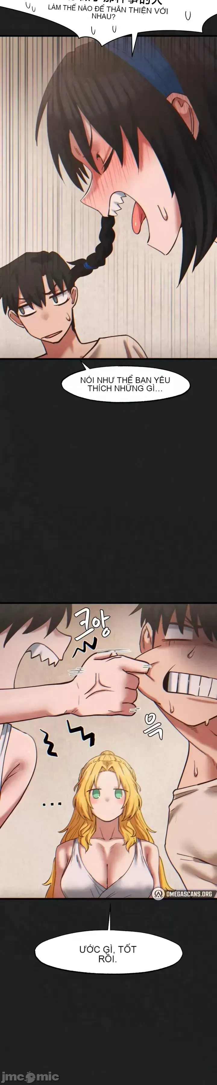 Viện văn hóa toàn cầu Chương 1-40