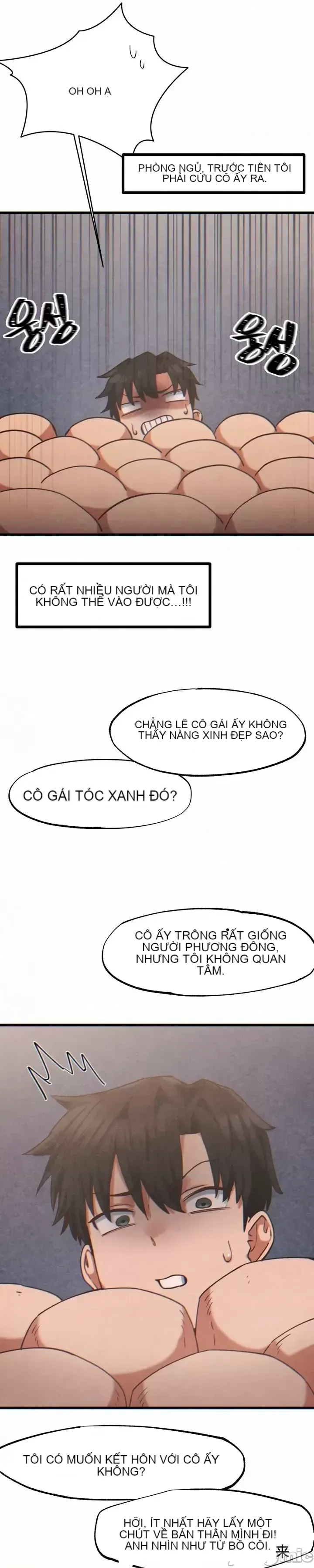 Viện văn hóa toàn cầu Chương 1-40