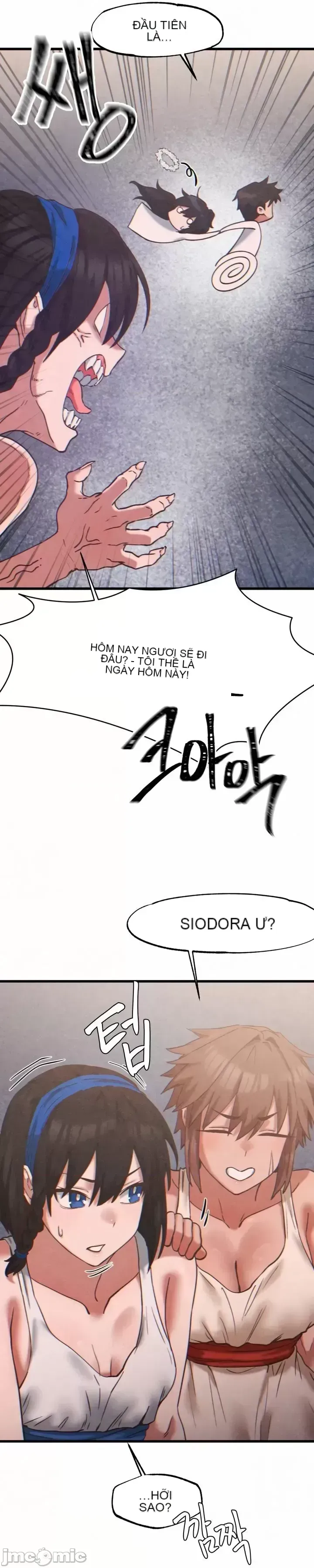 Viện văn hóa toàn cầu Chương 1-40