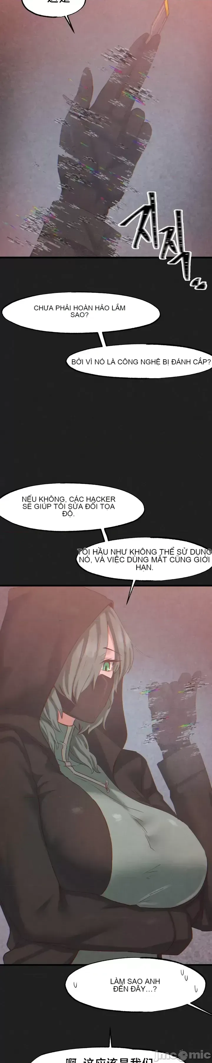 Viện văn hóa toàn cầu Chương 1-40