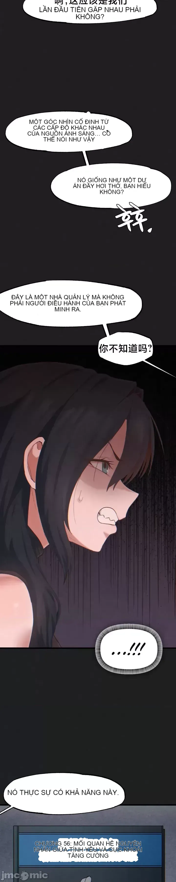 Viện văn hóa toàn cầu Chương 1-40