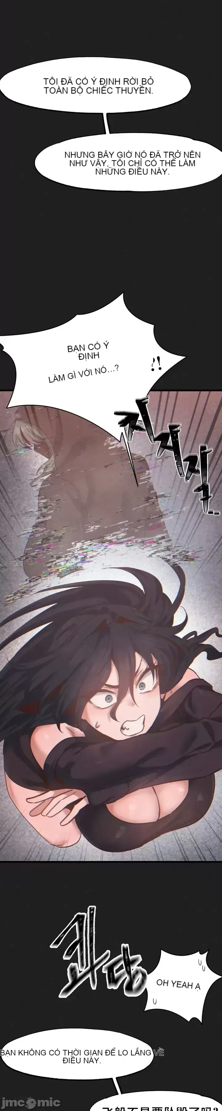 Viện văn hóa toàn cầu Chương 1-40