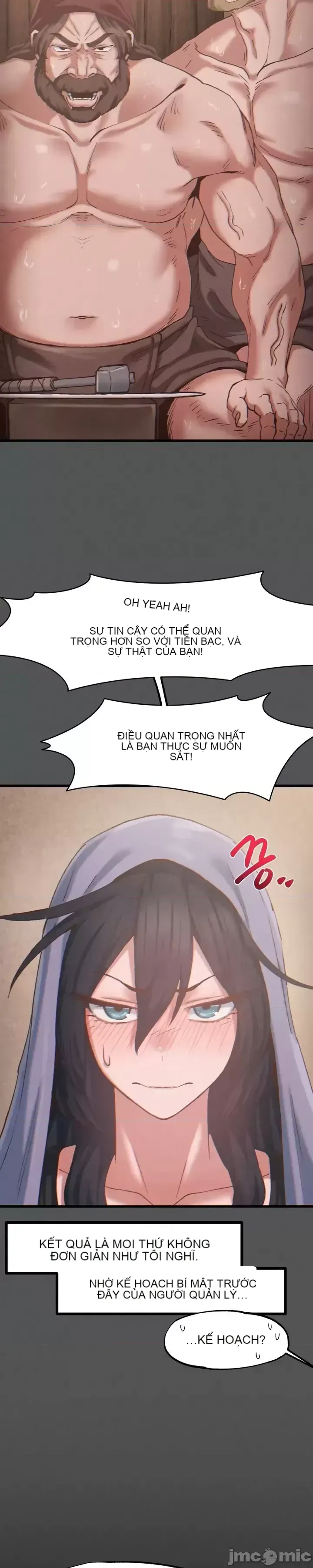 Viện văn hóa toàn cầu Chương 1-40