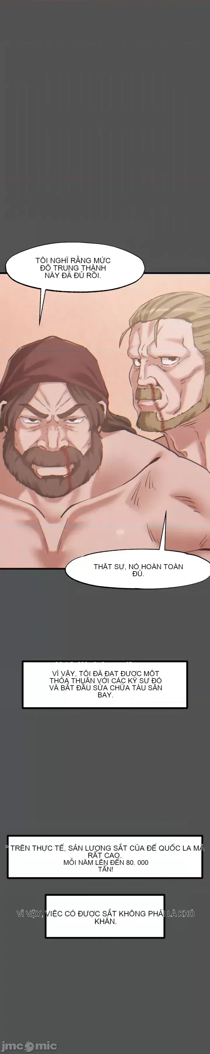 Viện văn hóa toàn cầu Chương 1-40