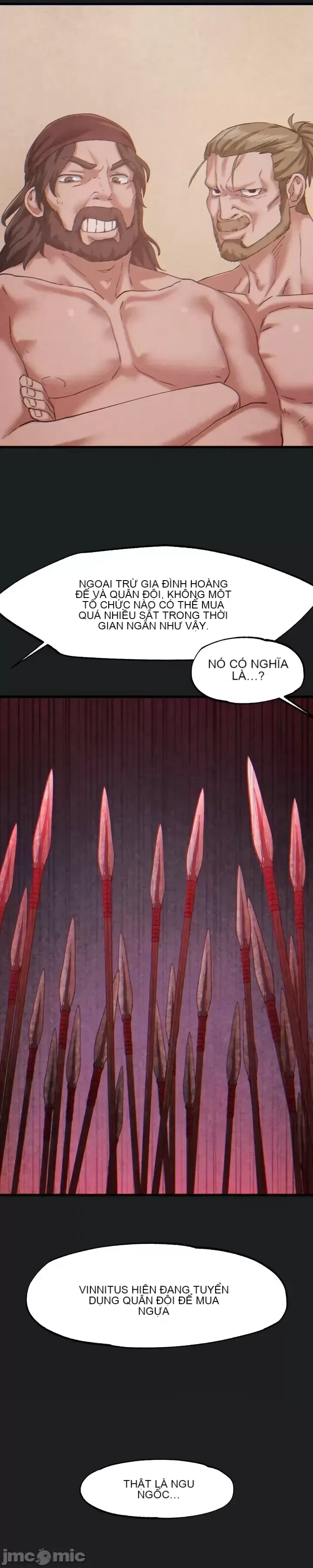 Viện văn hóa toàn cầu Chương 1-40