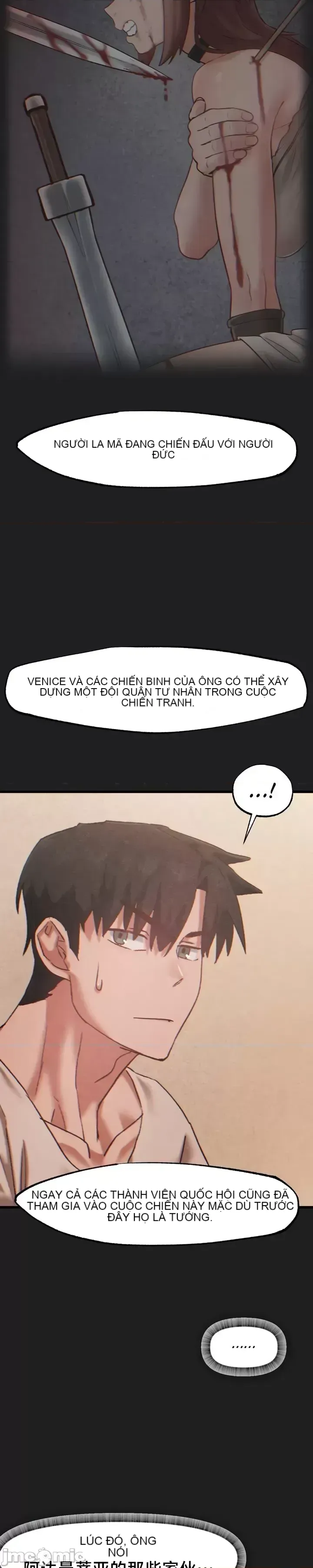 Viện văn hóa toàn cầu Chương 1-40