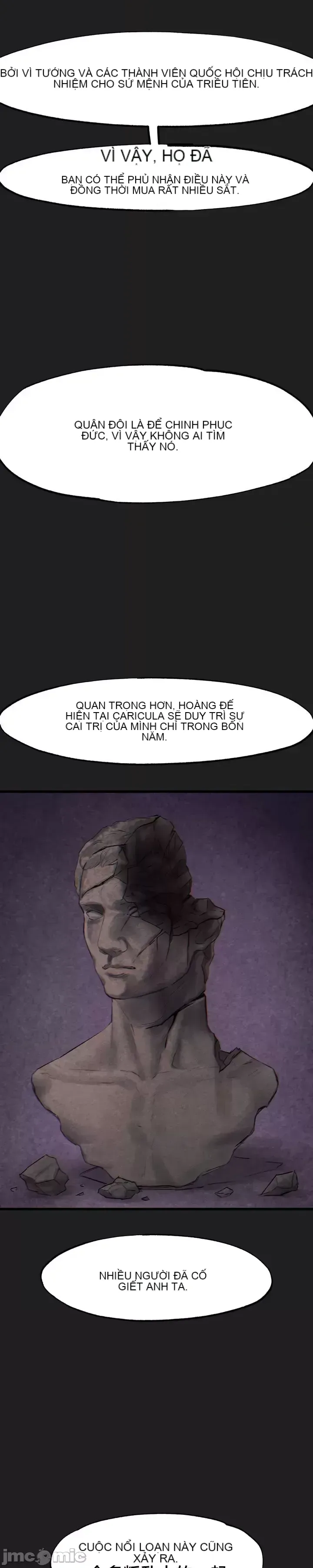 Viện văn hóa toàn cầu Chương 1-40