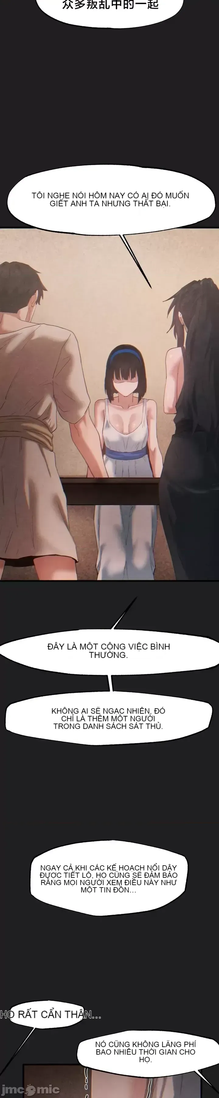 Viện văn hóa toàn cầu Chương 1-40