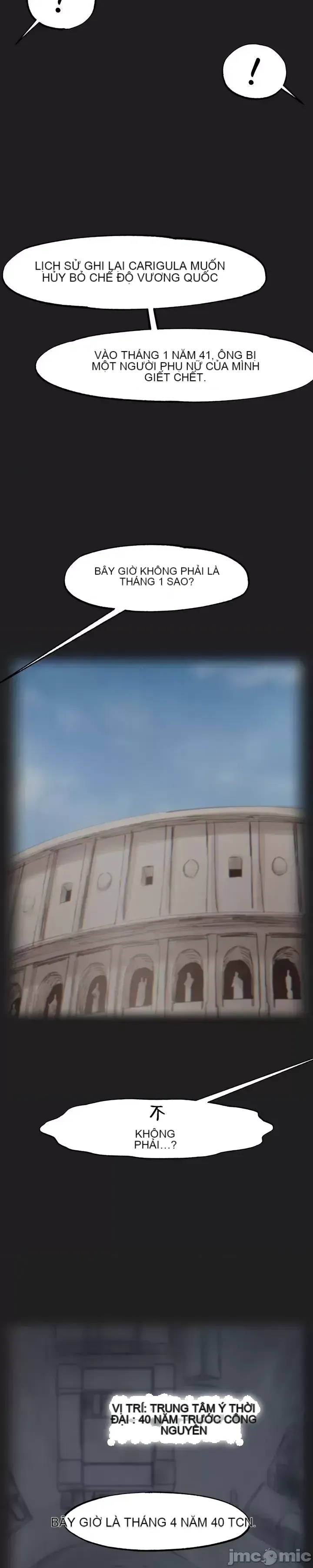 Viện văn hóa toàn cầu Chương 1-40