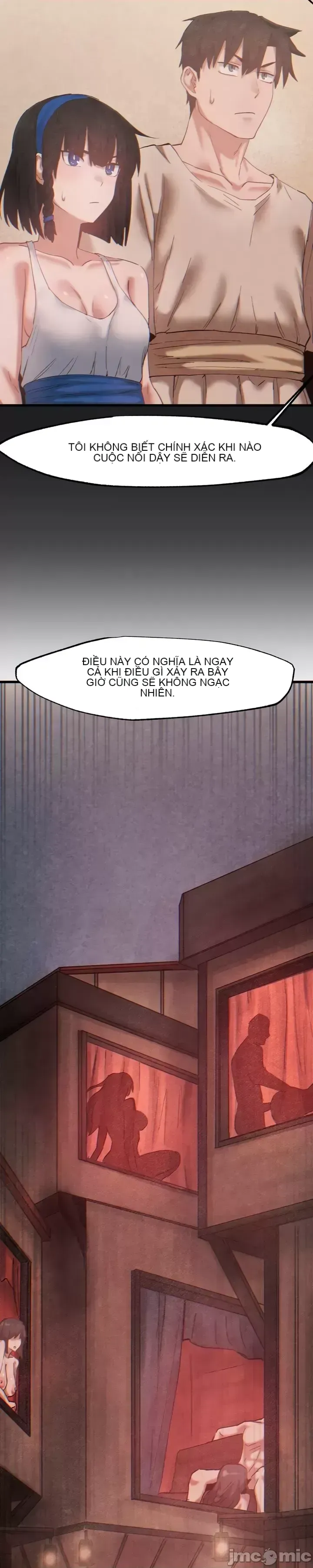 Viện văn hóa toàn cầu Chương 1-40