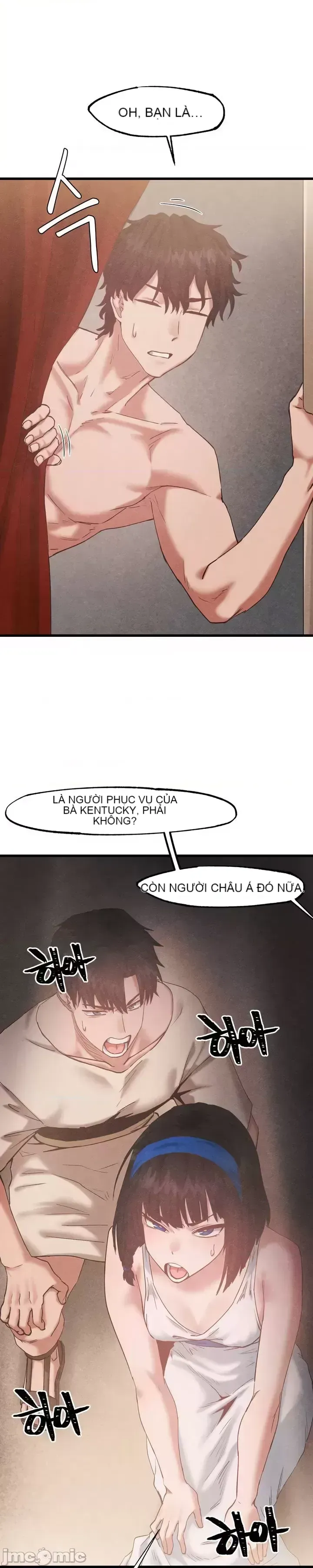 Viện văn hóa toàn cầu Chương 1-40