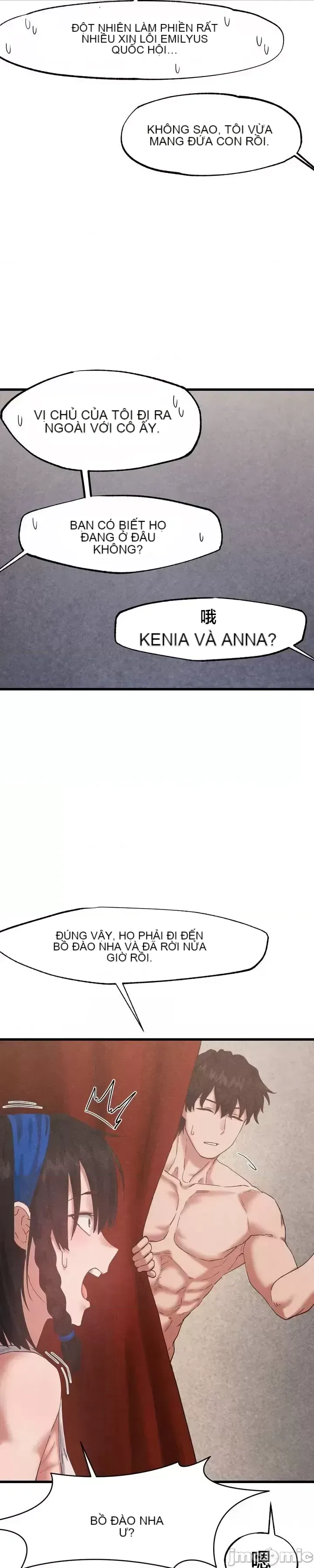 Viện văn hóa toàn cầu Chương 1-40