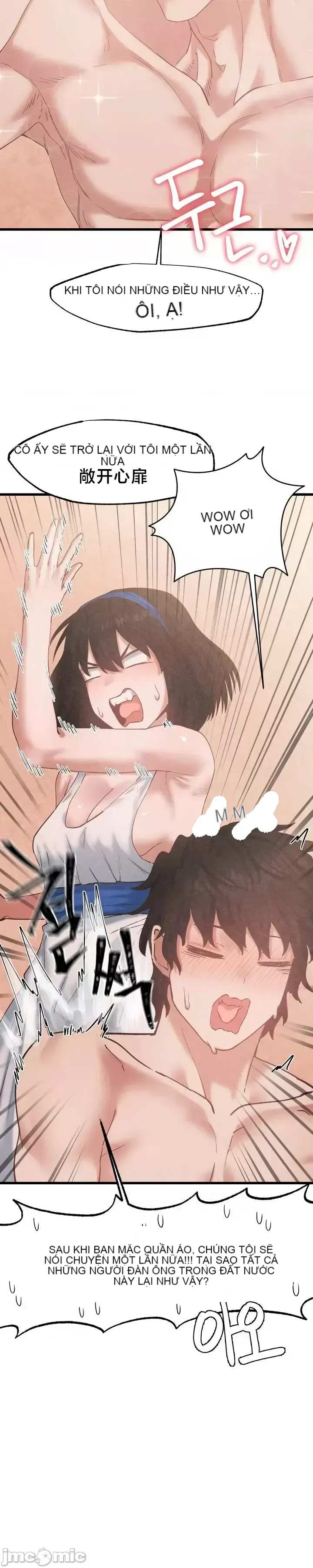 Viện văn hóa toàn cầu Chương 1-40