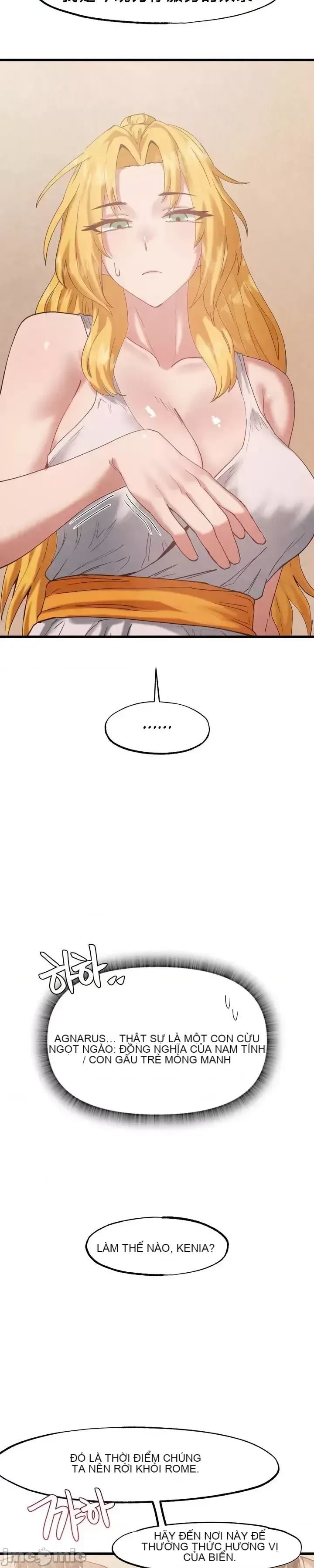 Viện văn hóa toàn cầu Chương 1-40