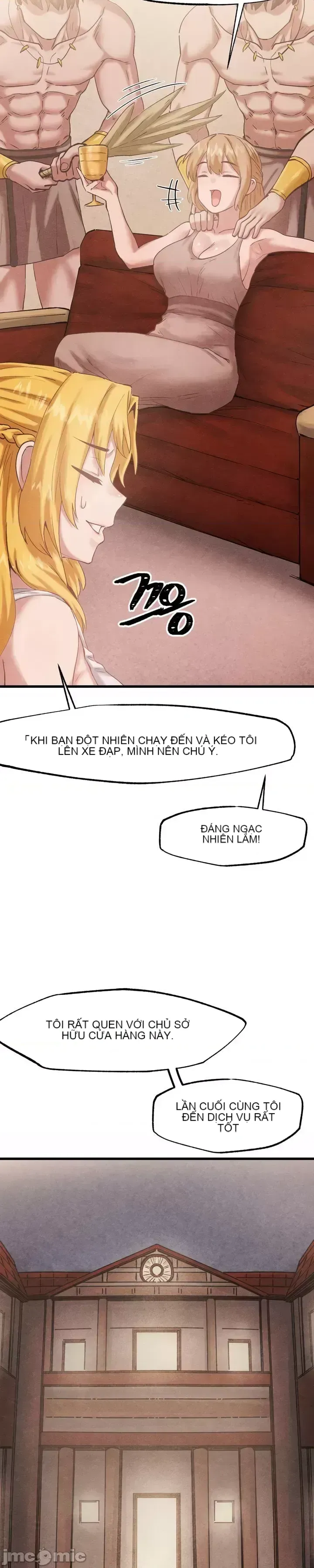 Viện văn hóa toàn cầu Chương 1-40