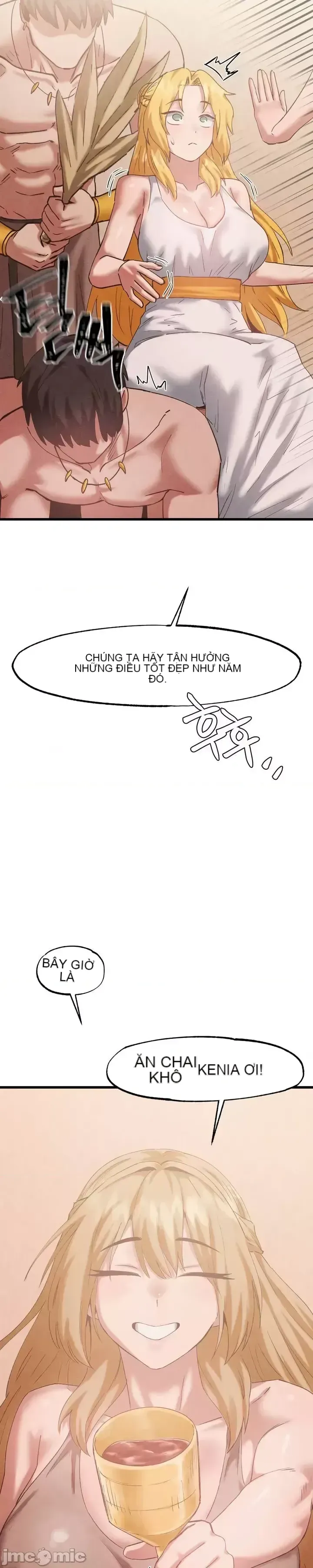 Viện văn hóa toàn cầu Chương 1-40