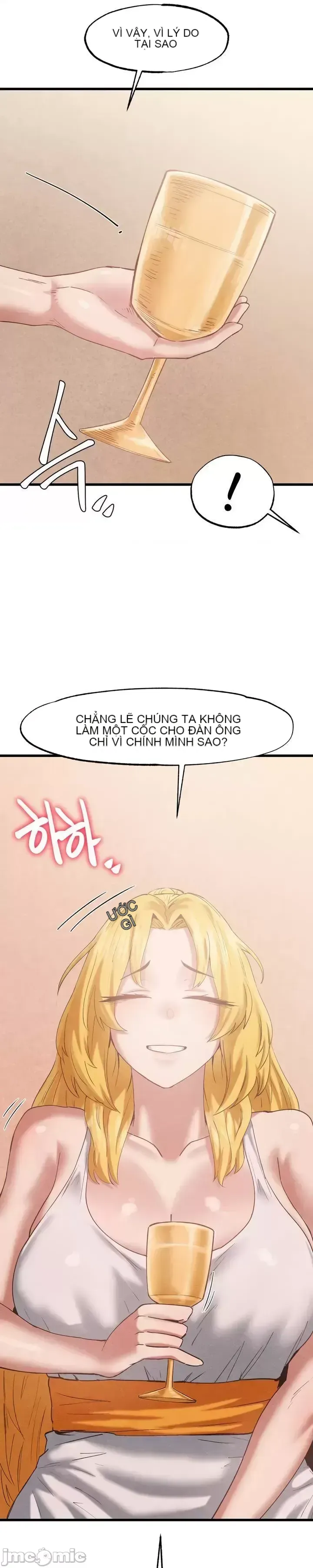 Viện văn hóa toàn cầu Chương 1-40