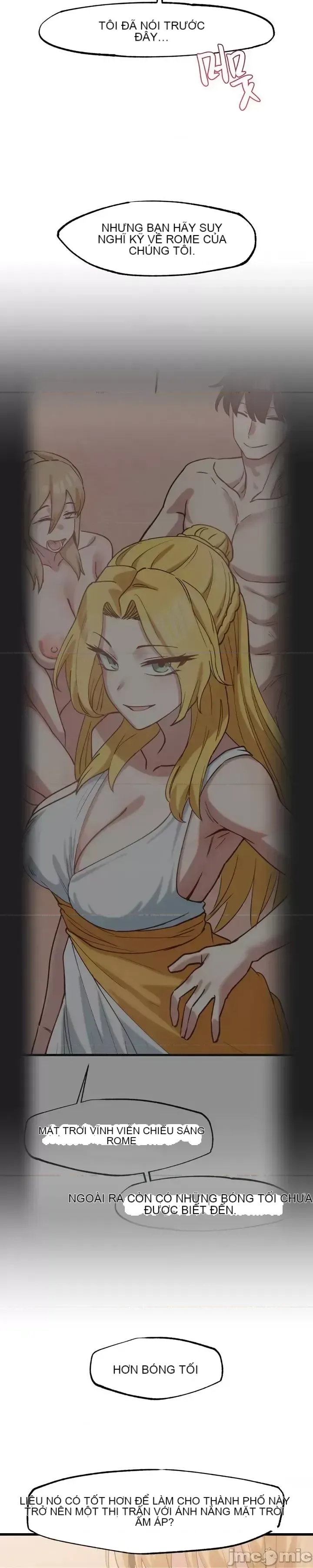 Viện văn hóa toàn cầu Chương 1-40