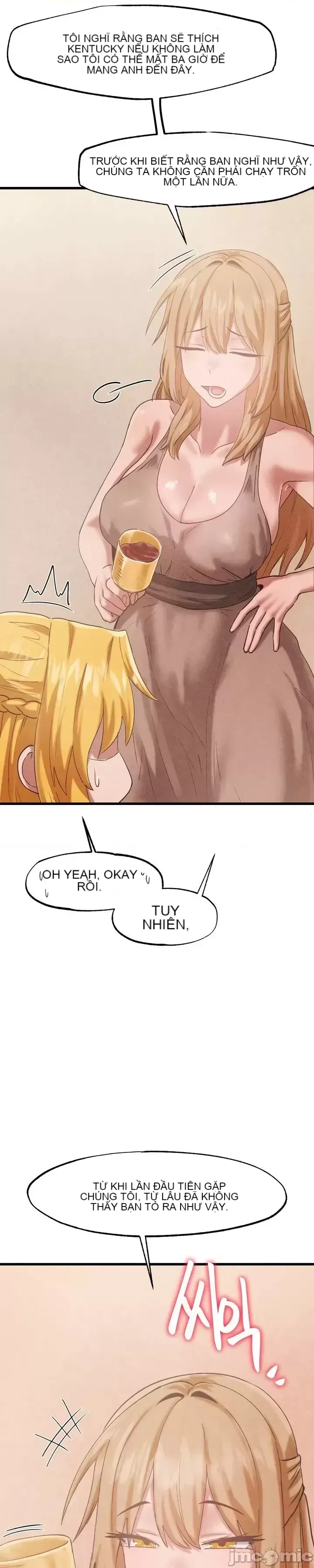 Viện văn hóa toàn cầu Chương 1-40